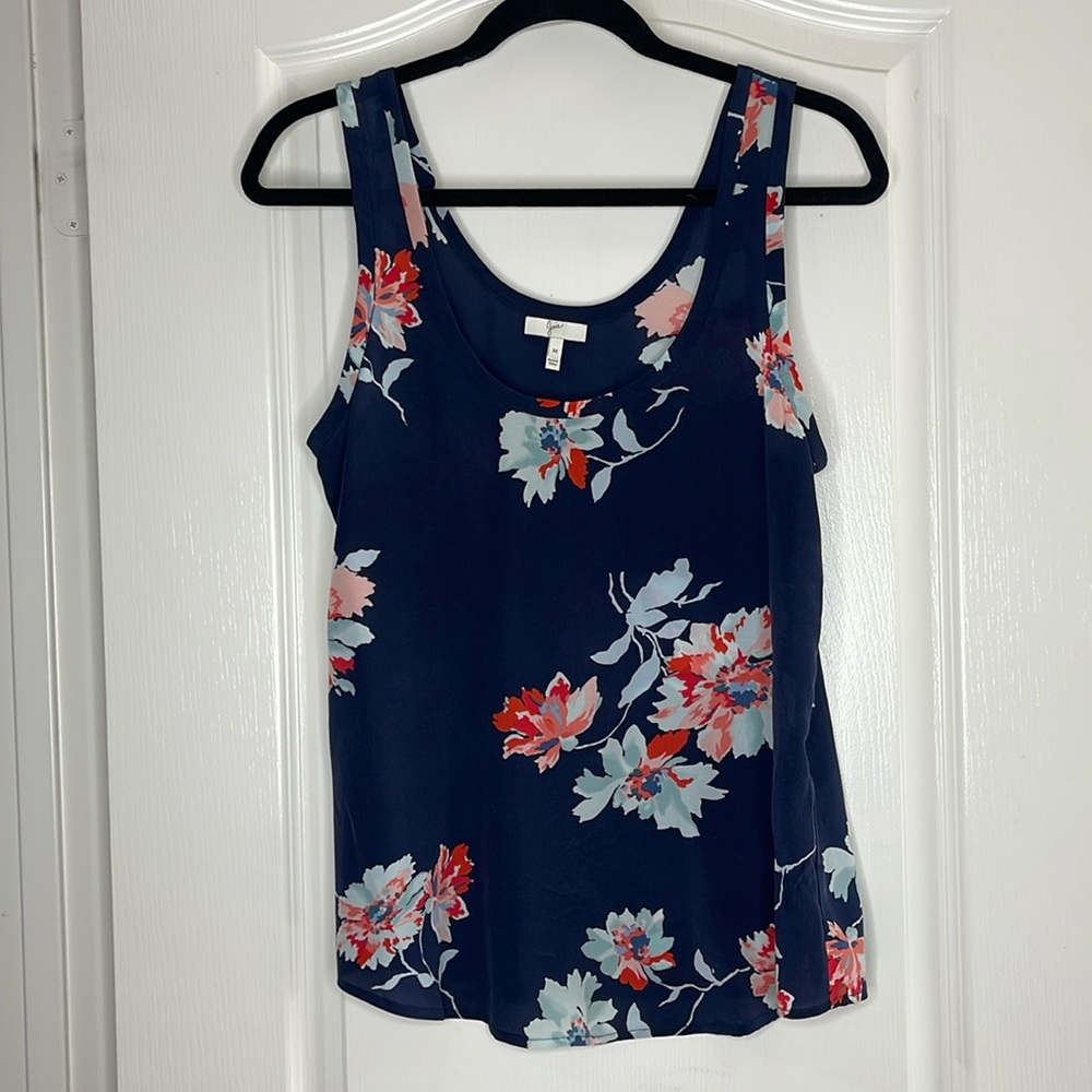 Joie 100% silk blouse size medium